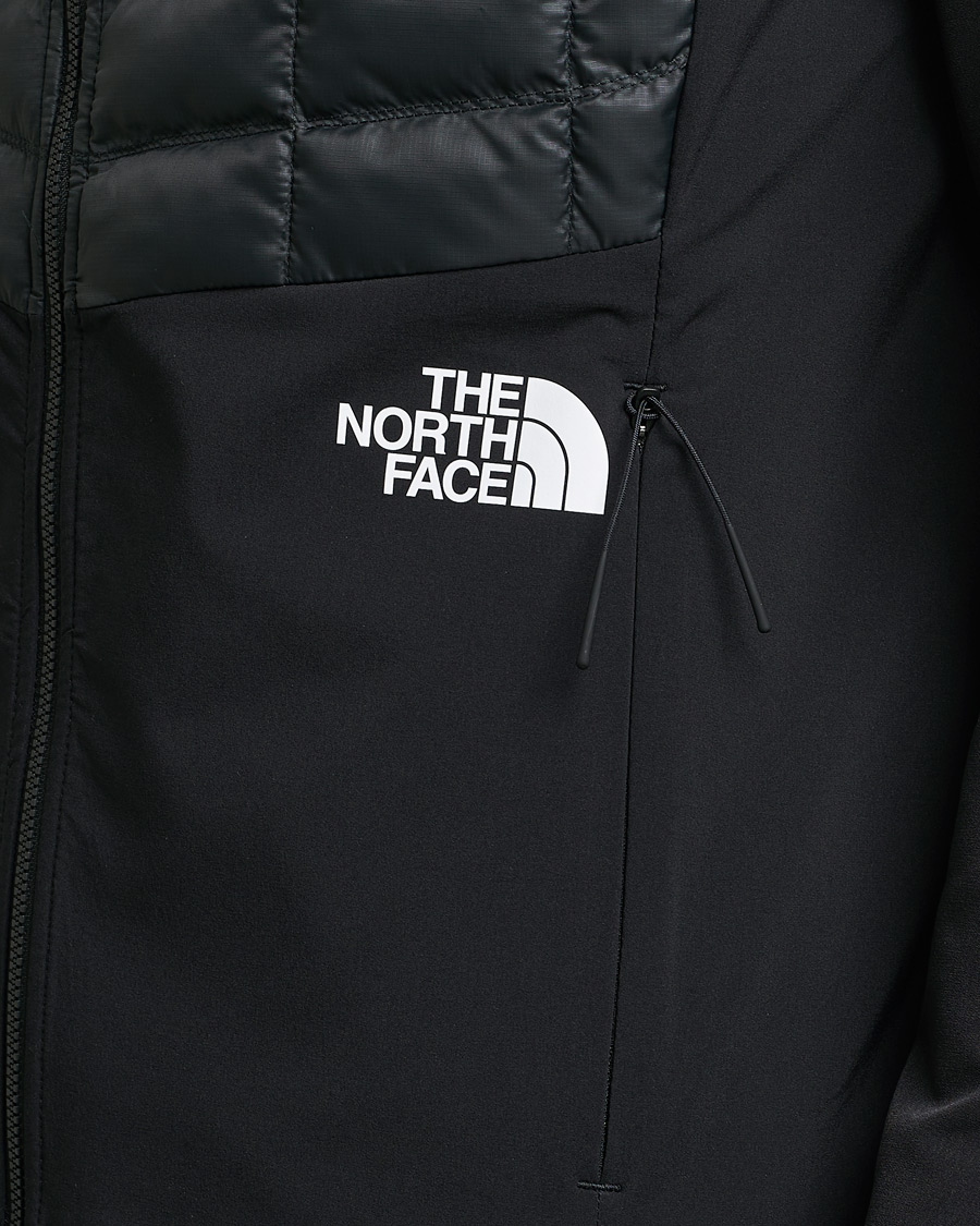 Hombres | Chalecos | The North Face | Mountain Athletics Thermoball Vest Black/Asphalt