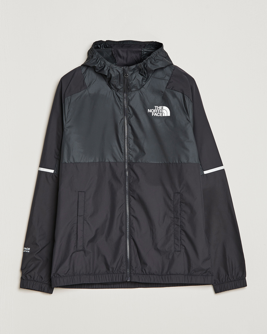 Hombres | Abrigos y chaquetas | The North Face | Mountain Athletics Windstopper Black