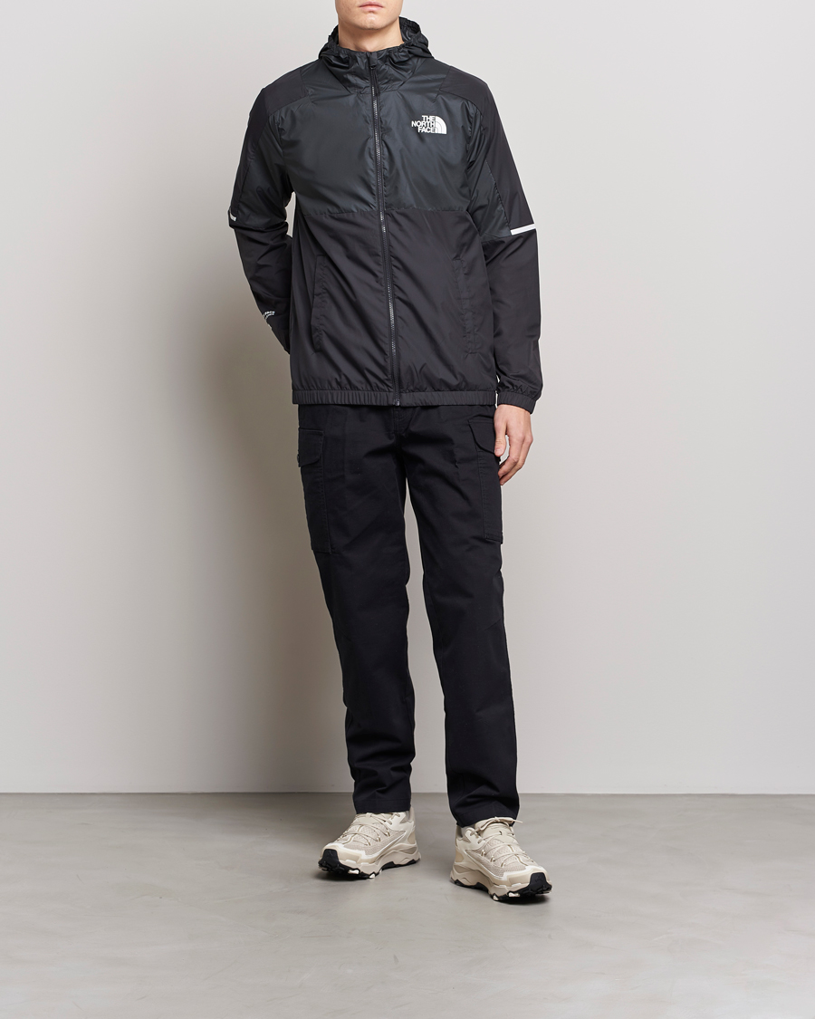 Hombres | Abrigos y chaquetas | The North Face | Mountain Athletics Windstopper Black