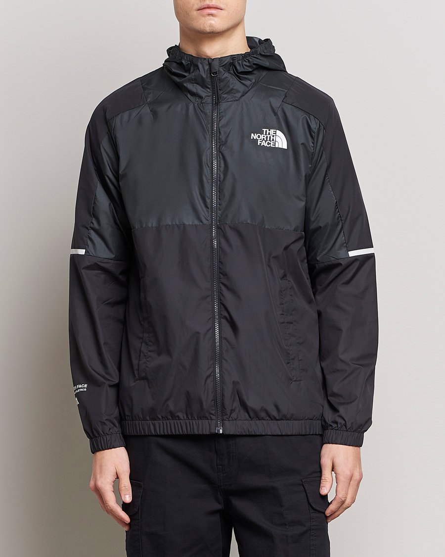 Hombres | Abrigos y chaquetas | The North Face | Mountain Athletics Windstopper Black
