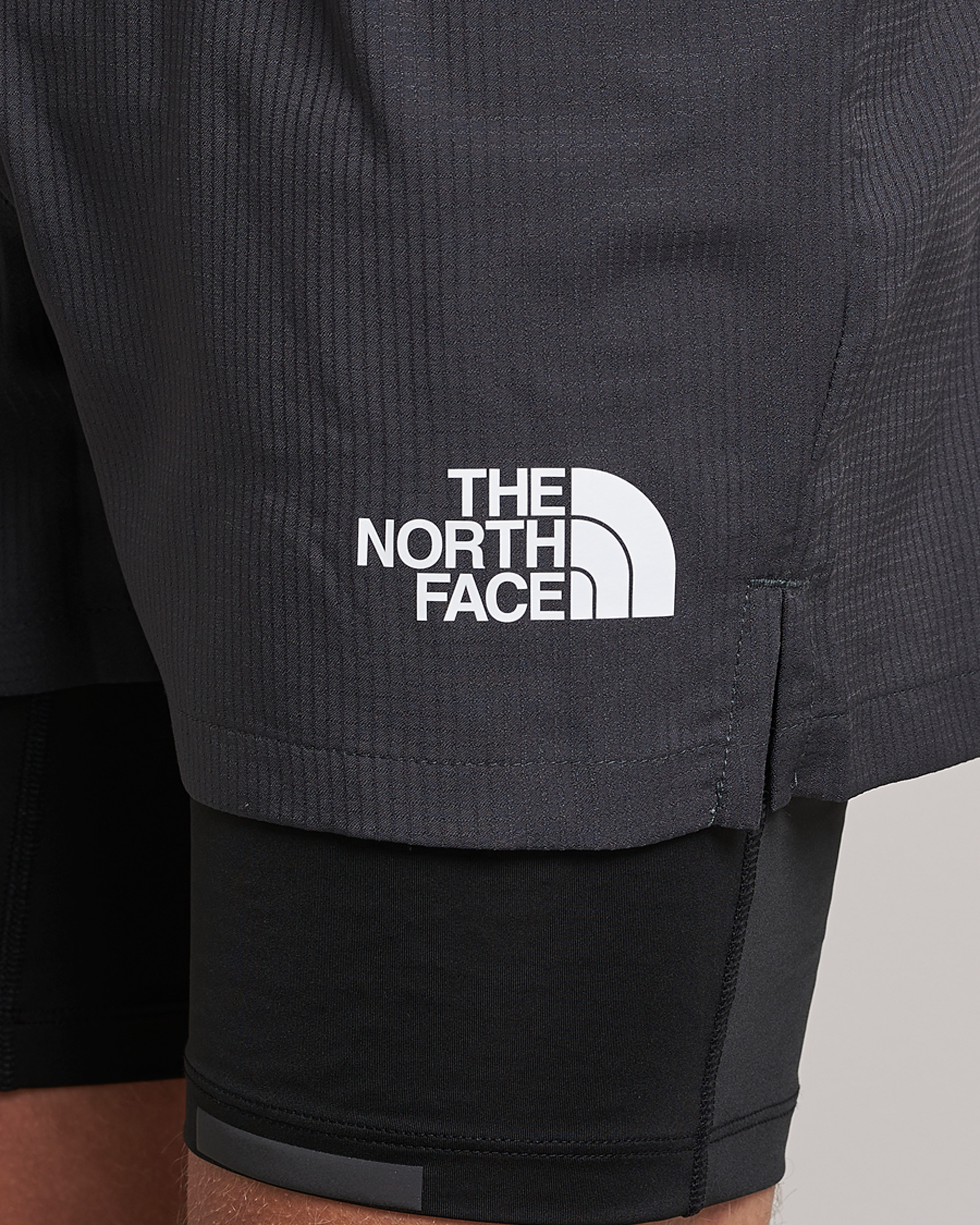 Hombres | Pantalones cortos | The North Face | Mountain Athletics Dual Shorts Black/Asphalt