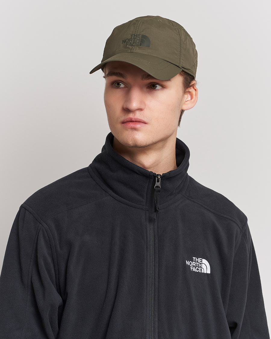 Hombres |  | The North Face | Horizon Cap New Taupe Green