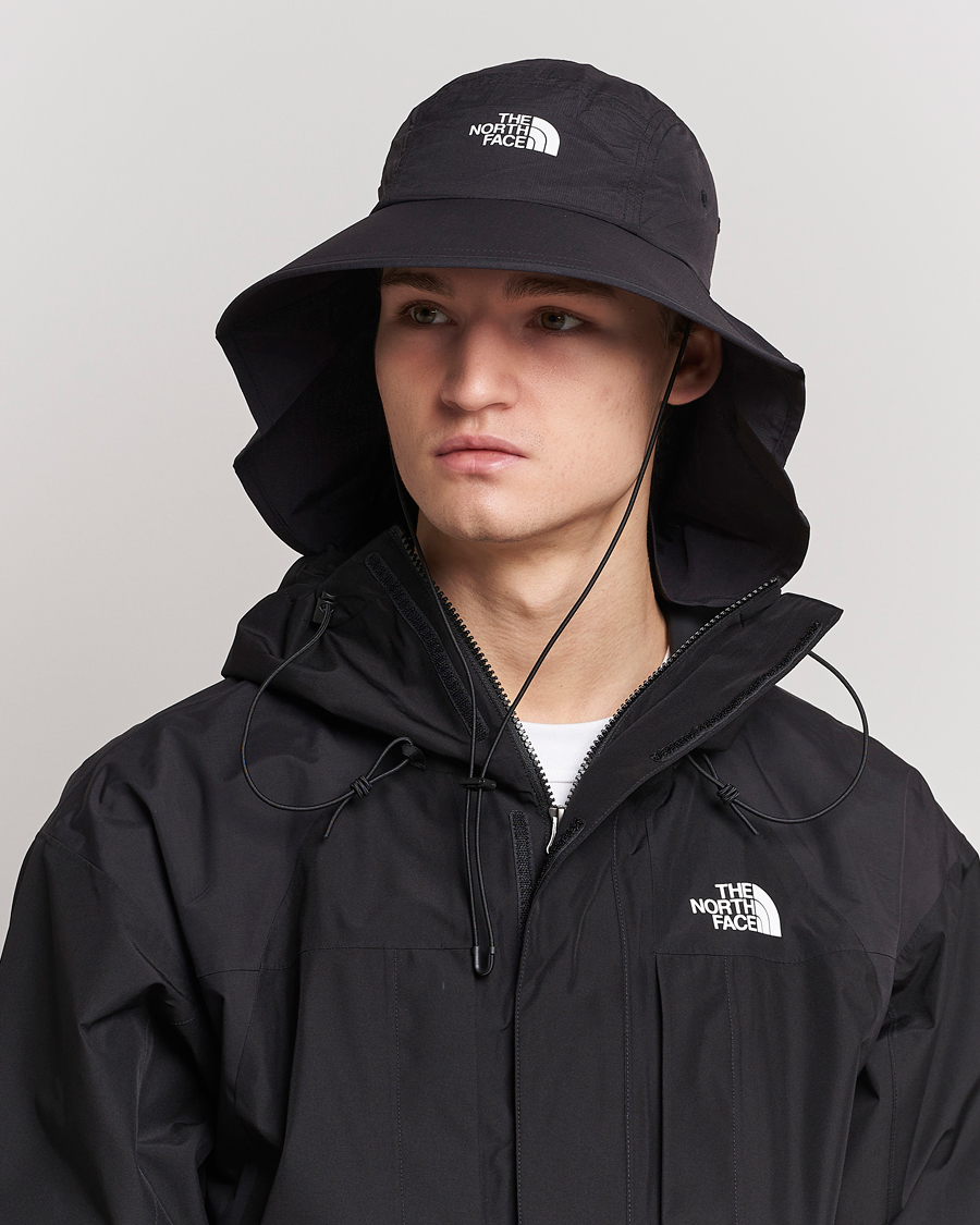 Hombres | The North Face Horizon Mullet Brim Black | The North Face | Horizon Mullet Brim Black