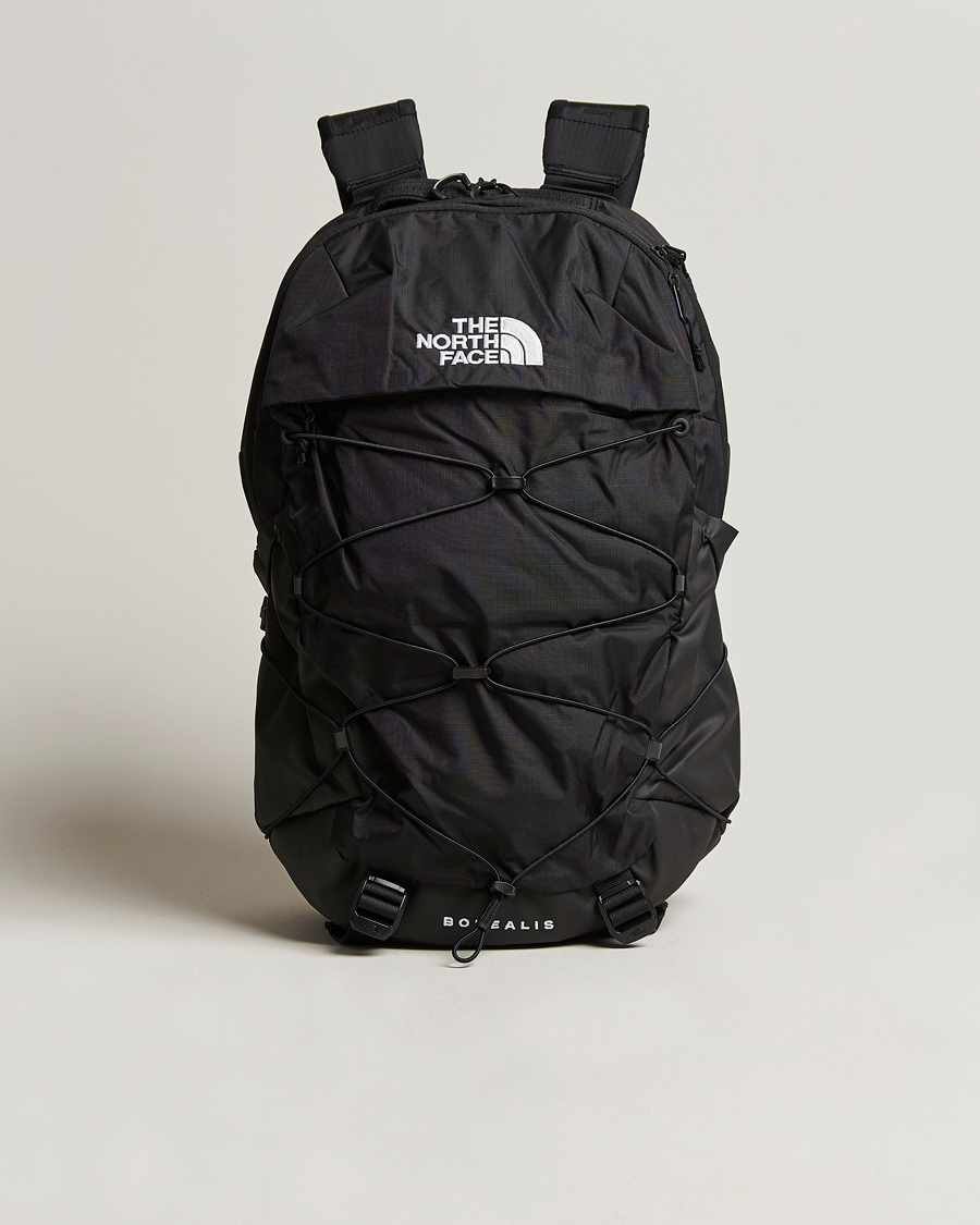 Hombres | The North Face Borealis Classic Backpack Black 28L | The North Face | Borealis Classic Backpack Black 28L
