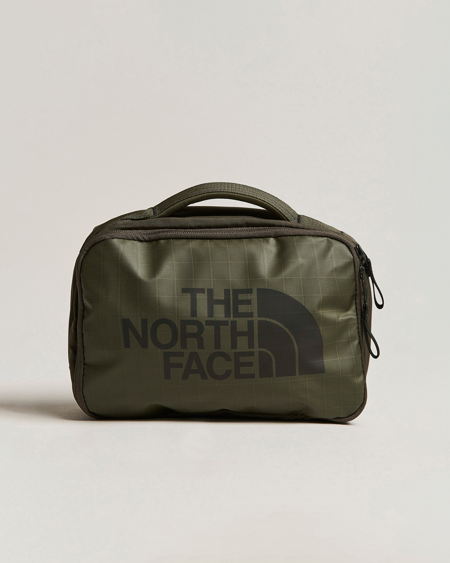 Hombres | The North Face Voyager Wash Bag New Taupe Green | The North Face | Voyager Wash Bag New Taupe Green