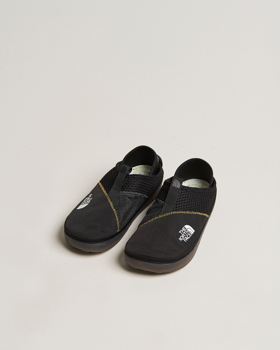 Hombres |  | The North Face | Base Camp Mules Black