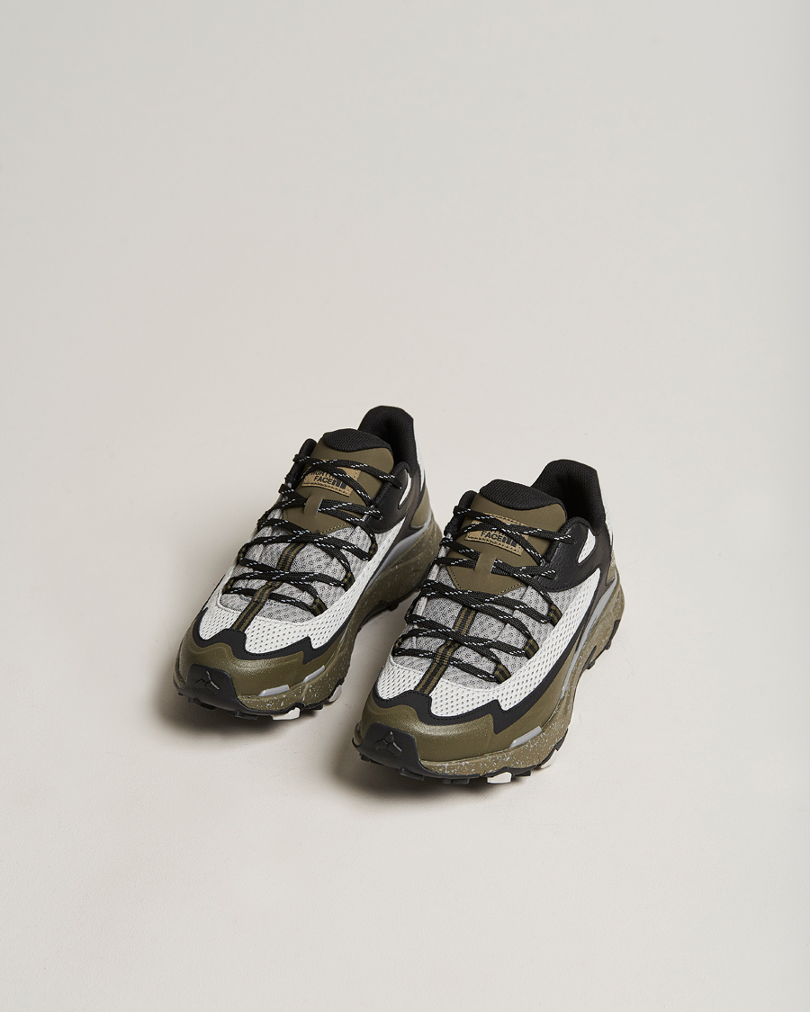 Hombres | The North Face Vectiv Trail Sneakers New Taupe Green | The North Face | Vectiv Trail Sneakers New Taupe Green