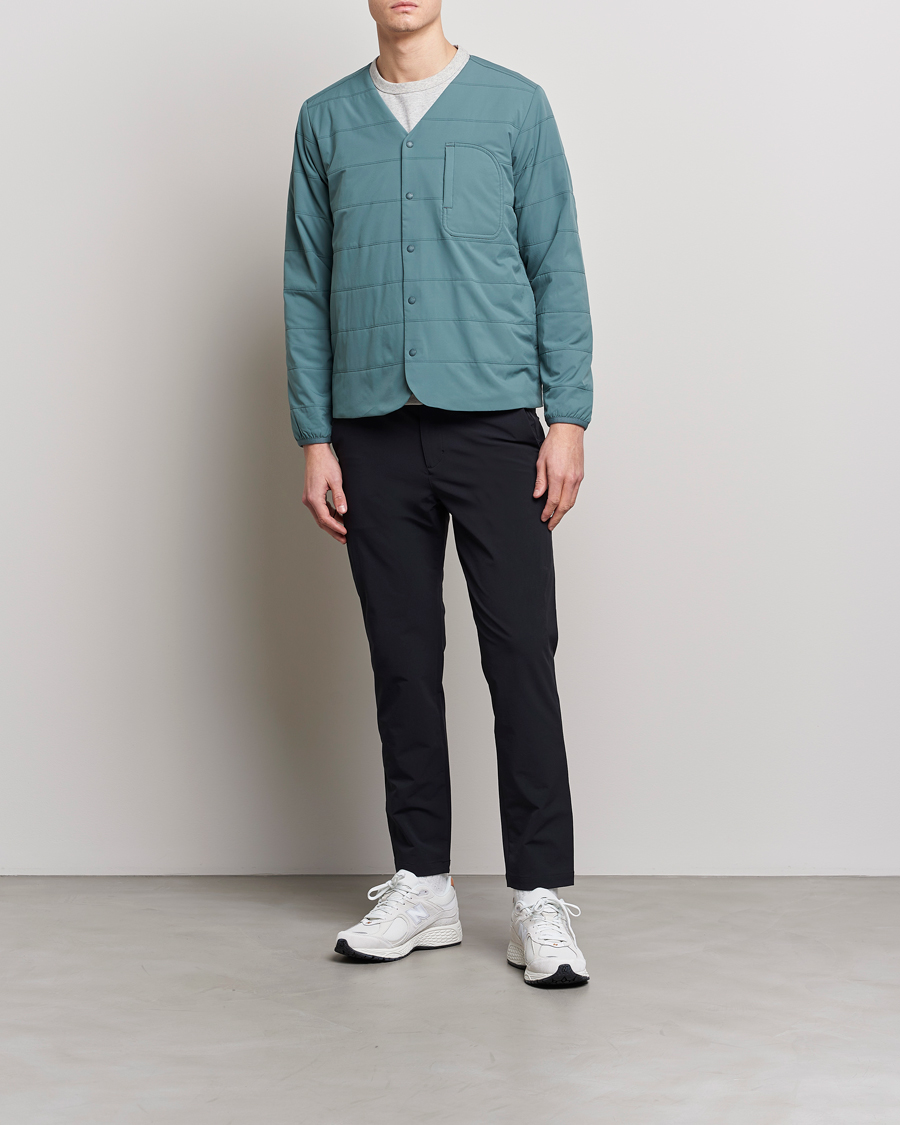 Hombres | Pantalones | Snow Peak | Active Comfort Pants Black