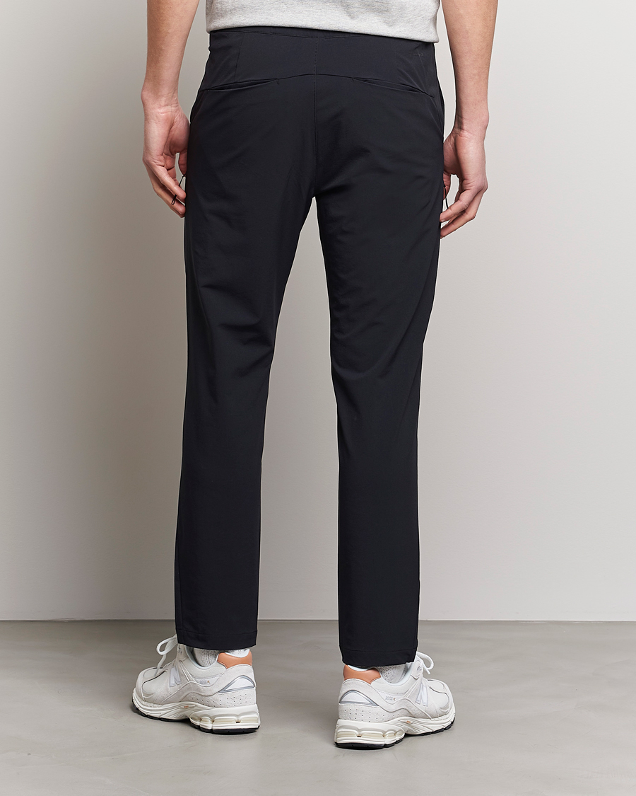 Hombres | Pantalones | Snow Peak | Active Comfort Pants Black