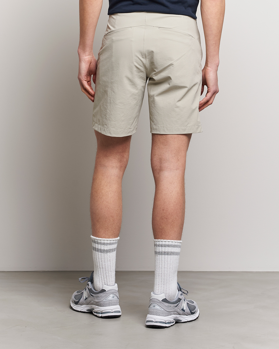 Hombres | Pantalones cortos | Snow Peak | Active Comfort Shorts Beige