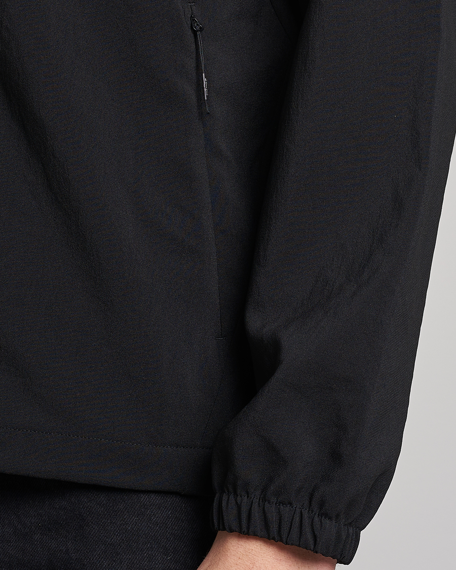 Hombres | Abrigos y chaquetas | Snow Peak | PE Light Poplin Jacket Black