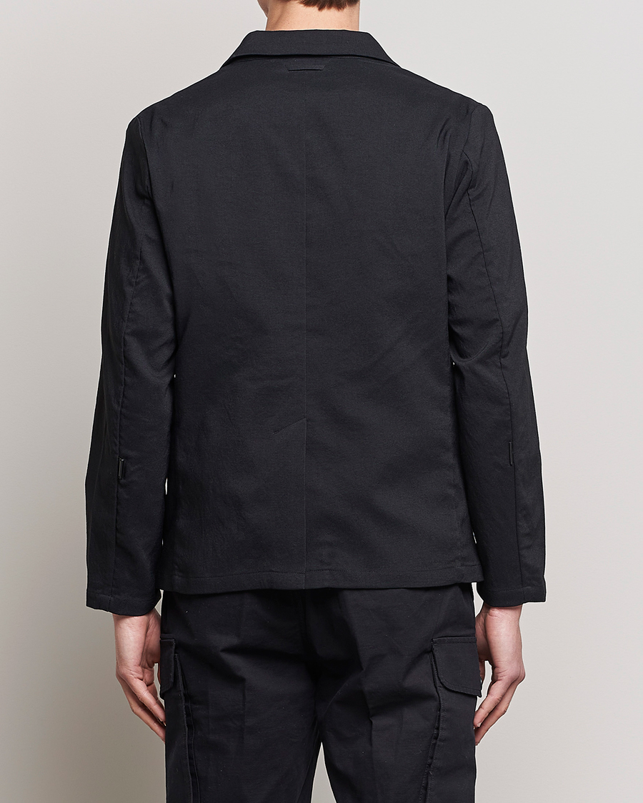 Hombres | Blazers | Snow Peak | Air Comfort Stretch Blazer Black