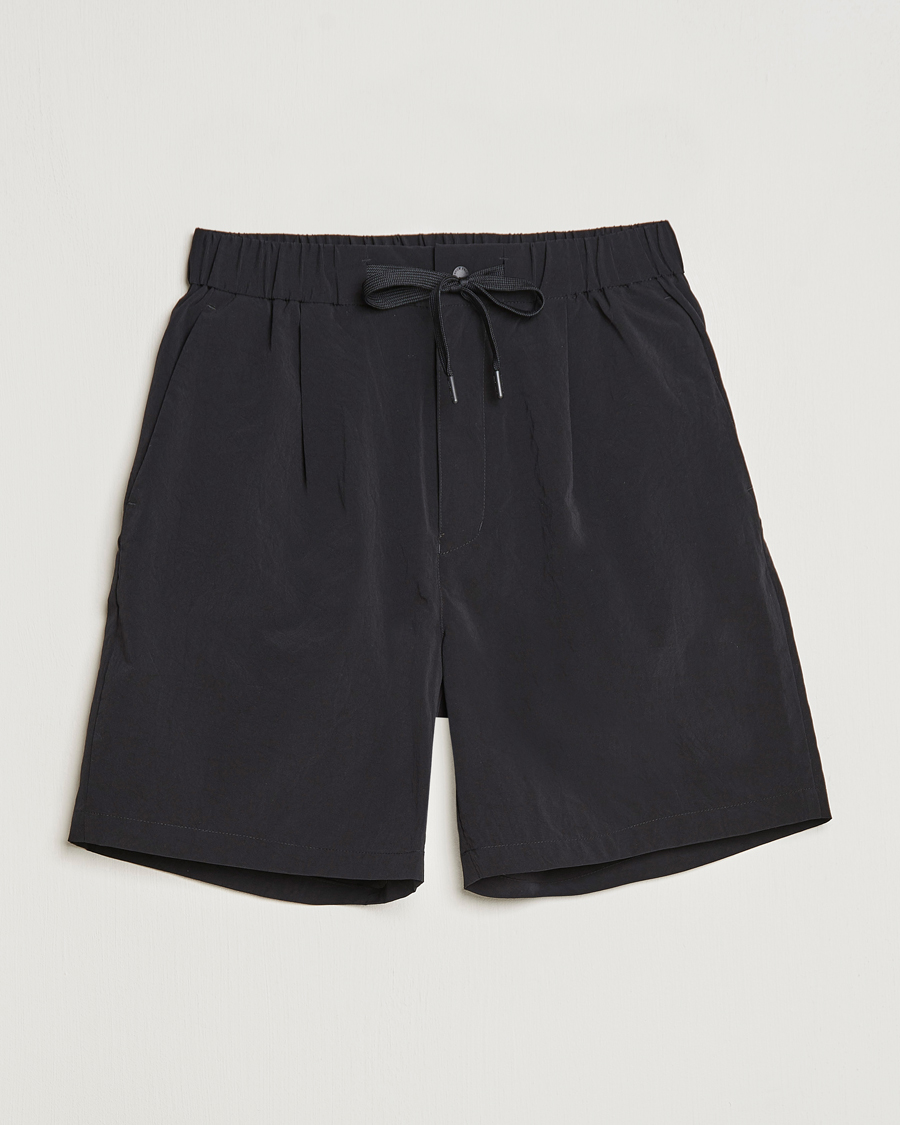 Hombres | Pantalones cortos | Snow Peak | Breathable Quick Dry Shorts Black