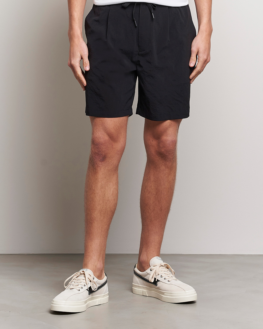 Hombres | Pantalones cortos | Snow Peak | Breathable Quick Dry Shorts Black