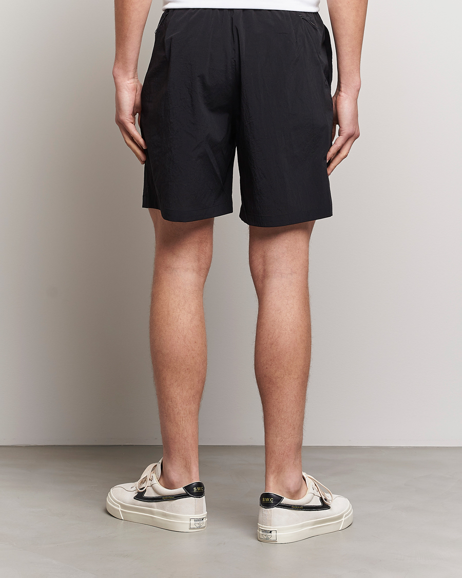Hombres | Pantalones cortos | Snow Peak | Breathable Quick Dry Shorts Black