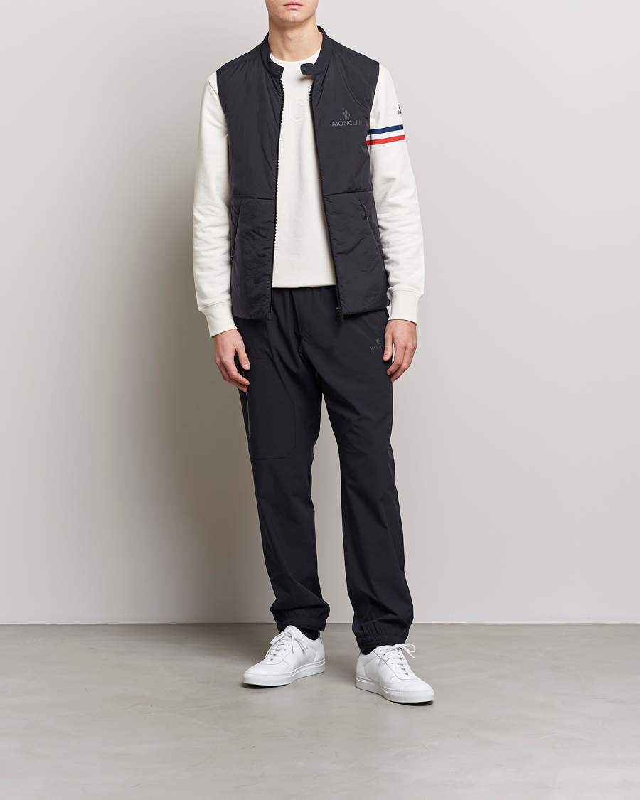 Hombres | Chalecos | Moncler | Beemin Padded Vest Black