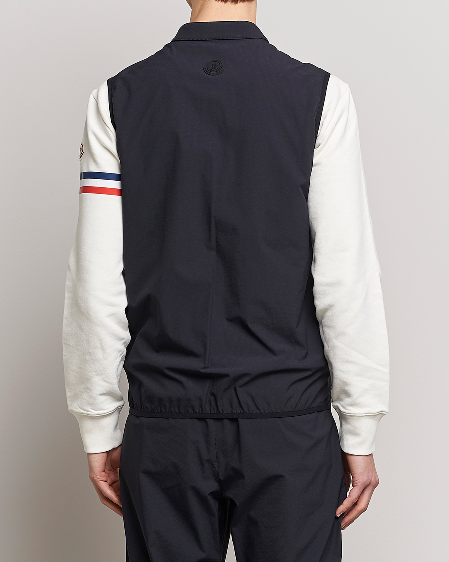 Hombres | Chalecos | Moncler | Beemin Padded Vest Black