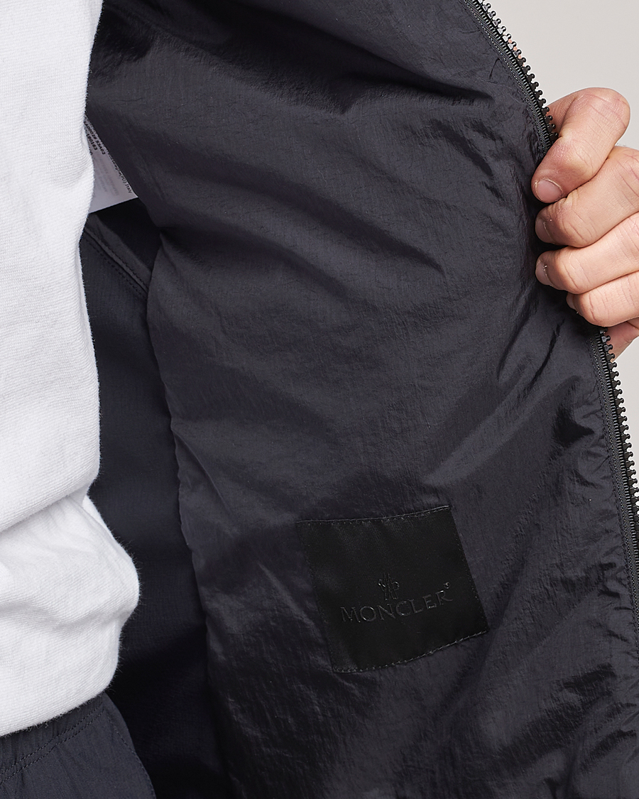 Hombres | Abrigos y chaquetas | Moncler | Farret Bomber Jacket Black