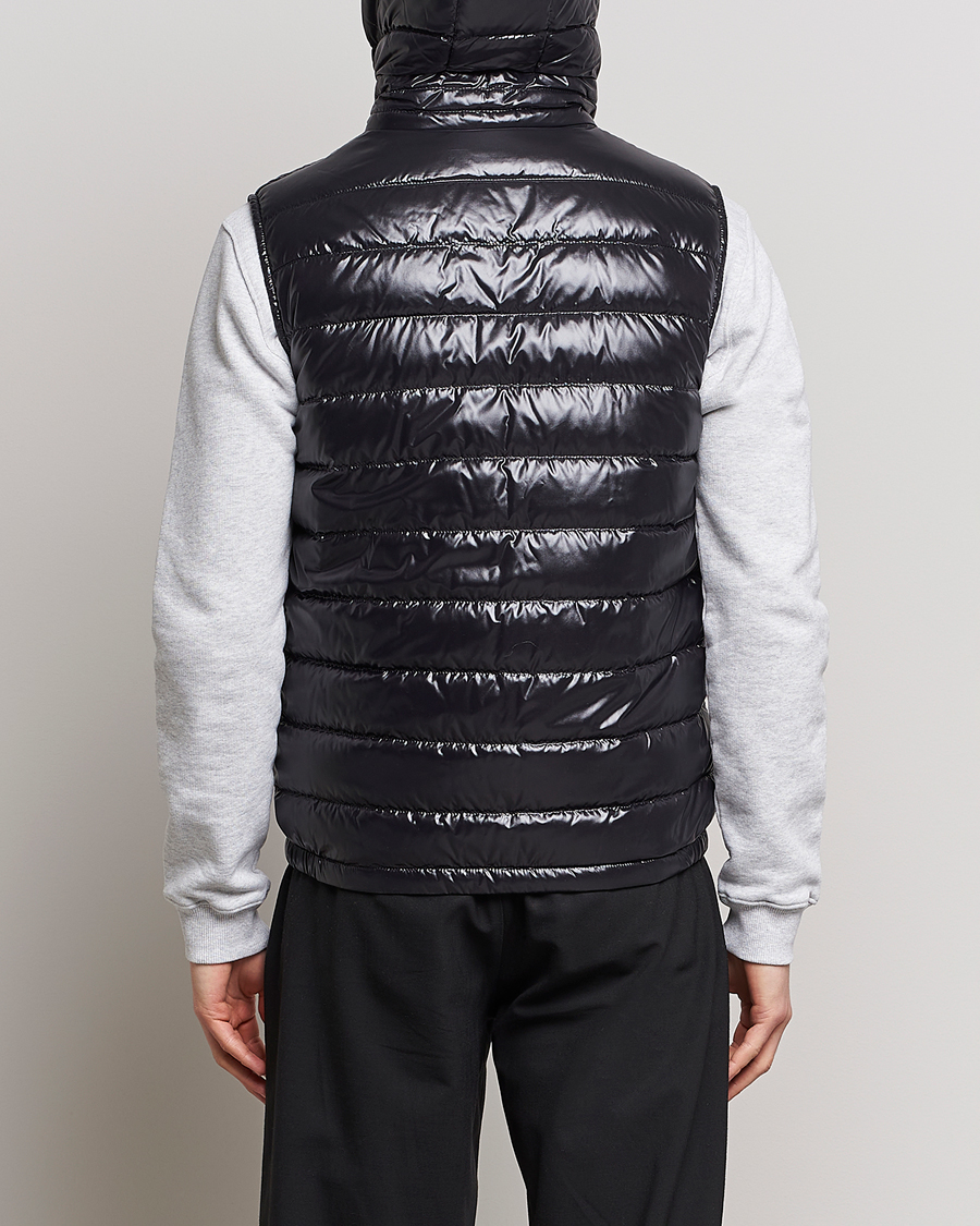 Hombres | Chalecos | Moncler | Ragot Down Vest Black