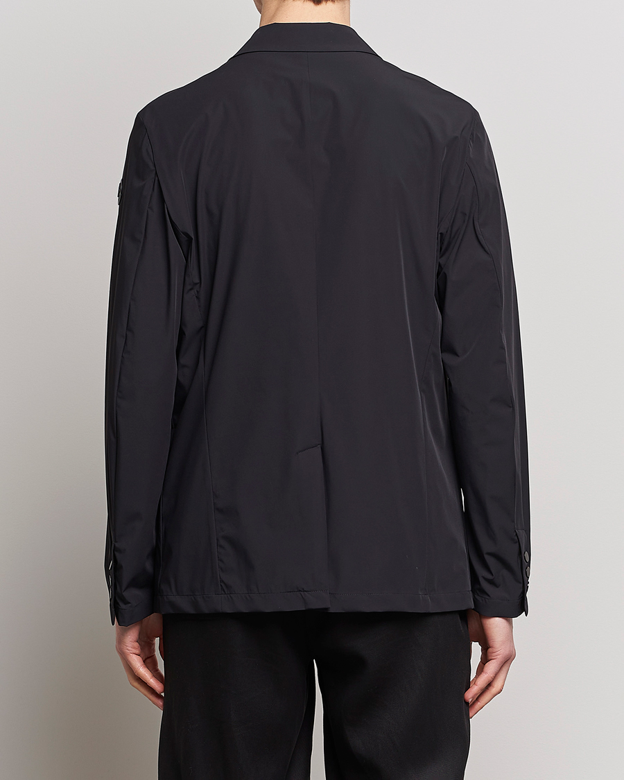 Hombres | Abrigos y chaquetas | Moncler | Nive Nylon Blazer Black