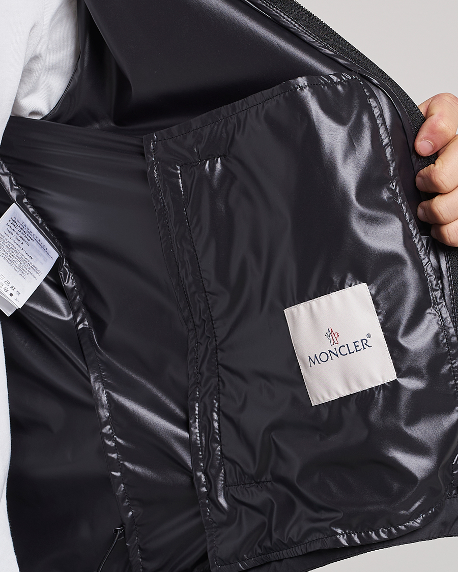 Hombres | Abrigos y chaquetas | Moncler | Farlak Bomber Jacket Black