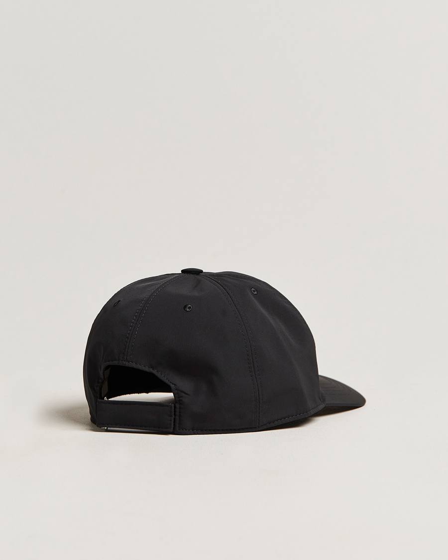 Hombres | Moncler Tonal Logo Baseball Cap Black | Moncler | Tonal Logo Baseball Cap Black