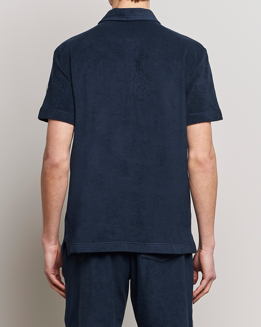 Hombres | Polos | Moncler | Pocket Polo  Navy