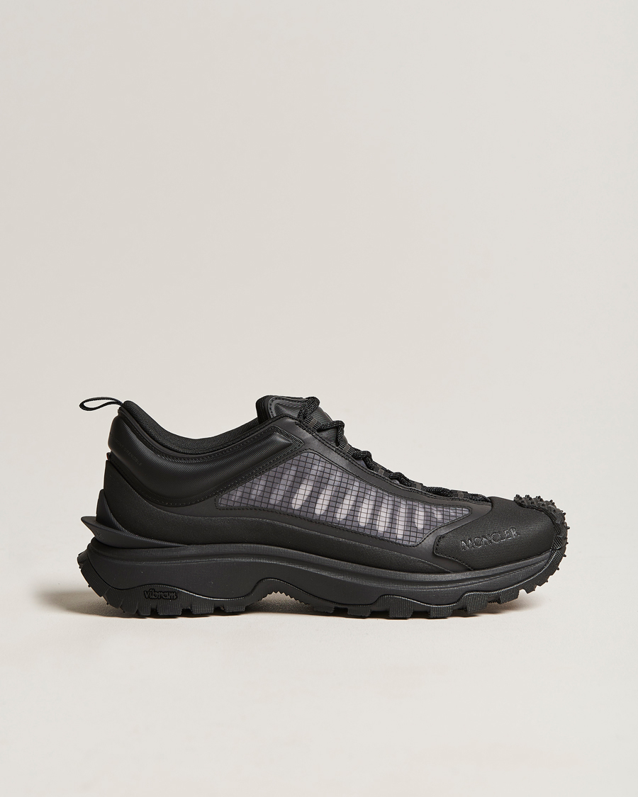 Hombres | Moncler Trailgrip Lite Sneakers Black | Moncler | Trailgrip Lite Sneakers Black