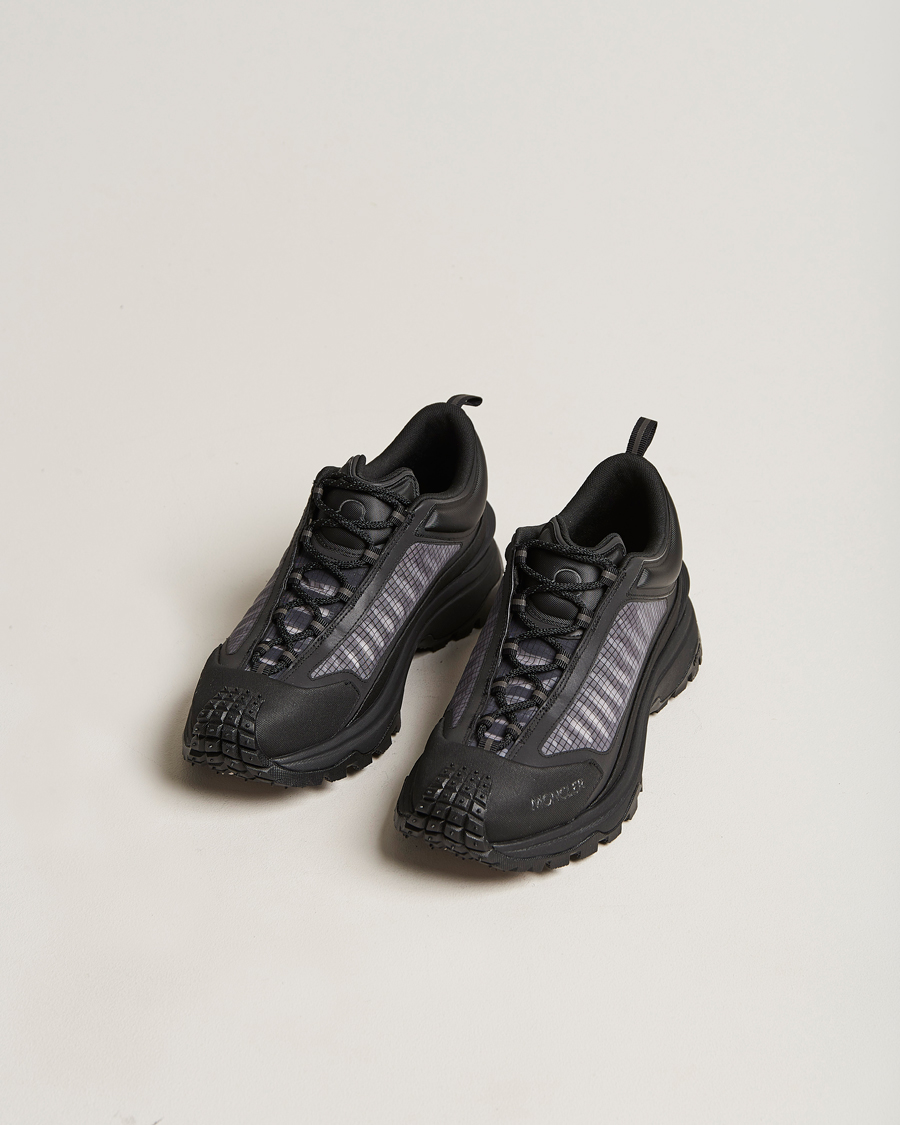 Hombres | Moncler Trailgrip Lite Sneakers Black | Moncler | Trailgrip Lite Sneakers Black