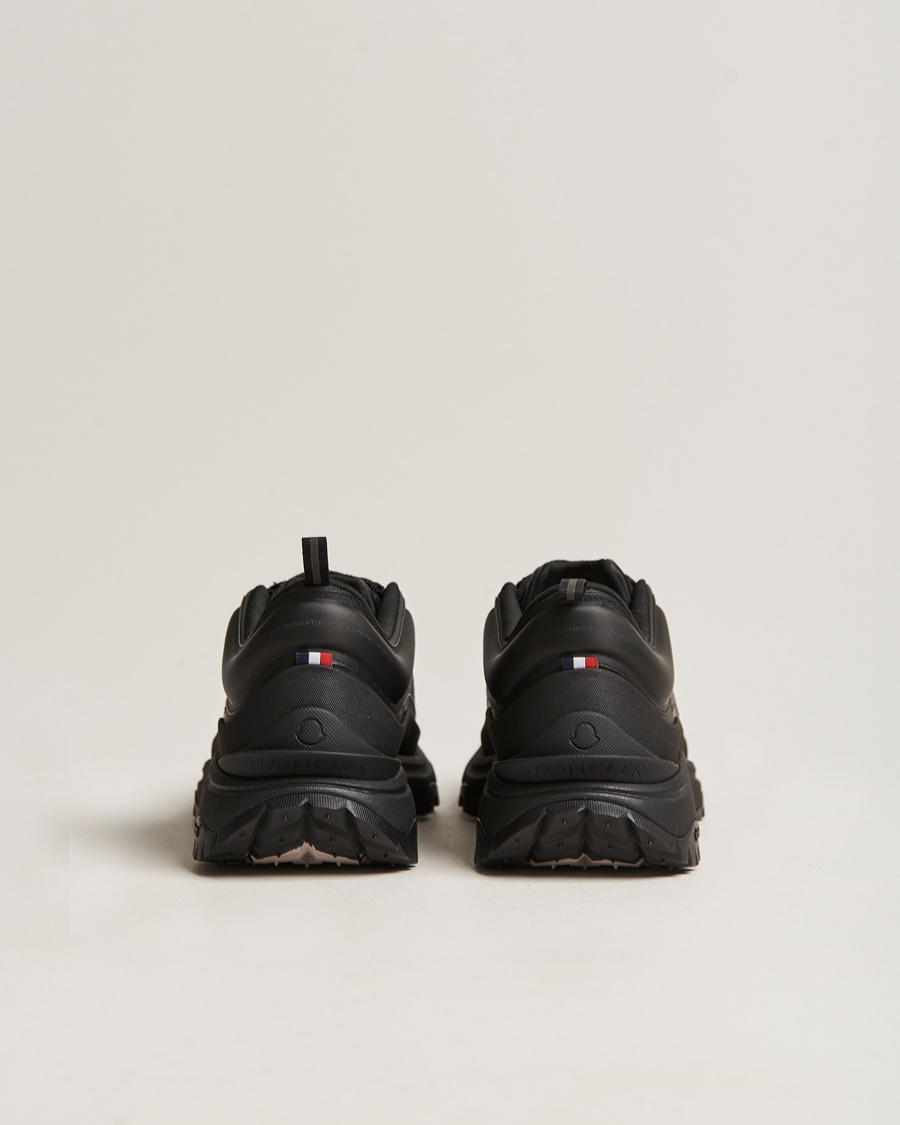 Hombres | Moncler Trailgrip Lite Sneakers Black | Moncler | Trailgrip Lite Sneakers Black