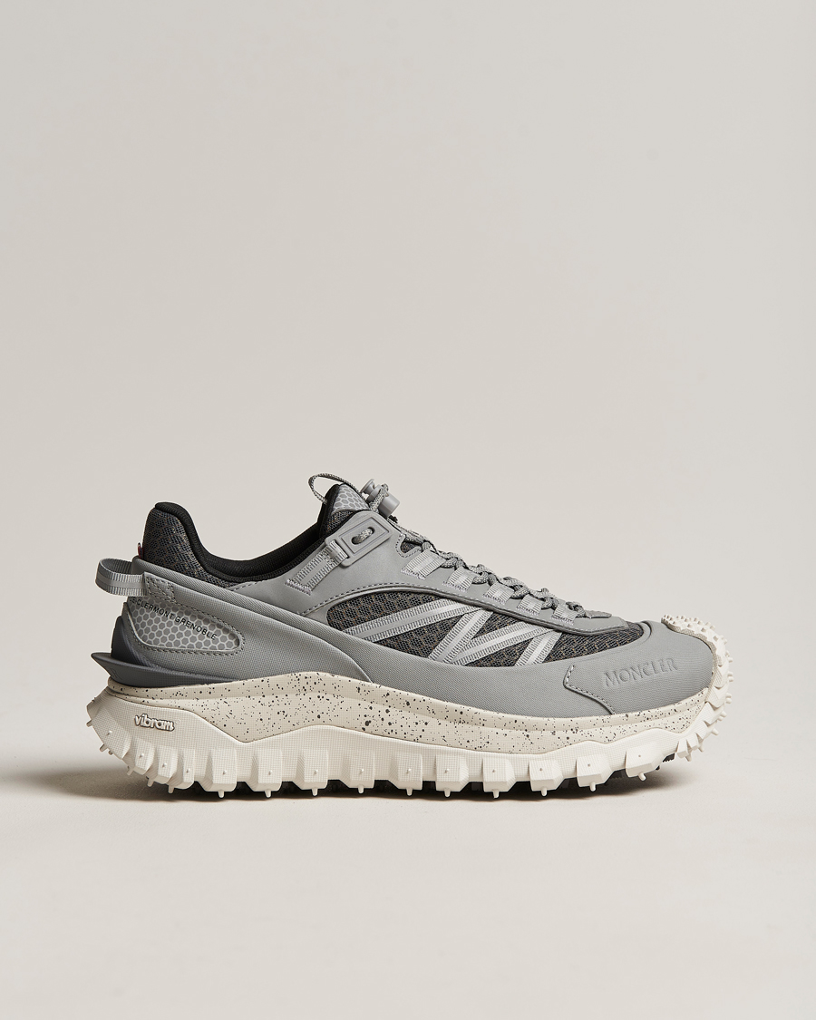 Hombres | Moncler Trailgrip  Sneakers Light Grey | Moncler | Trailgrip  Sneakers Light Grey