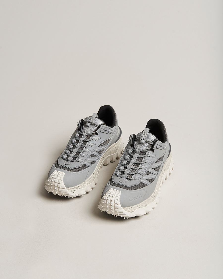 Hombres | Moncler Trailgrip  Sneakers Light Grey | Moncler | Trailgrip  Sneakers Light Grey