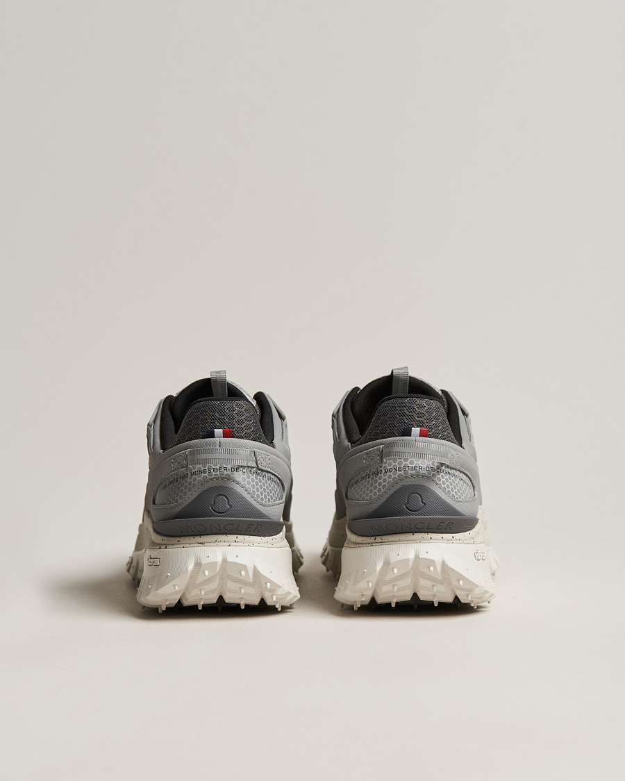 Hombres | Moncler Trailgrip  Sneakers Light Grey | Moncler | Trailgrip  Sneakers Light Grey
