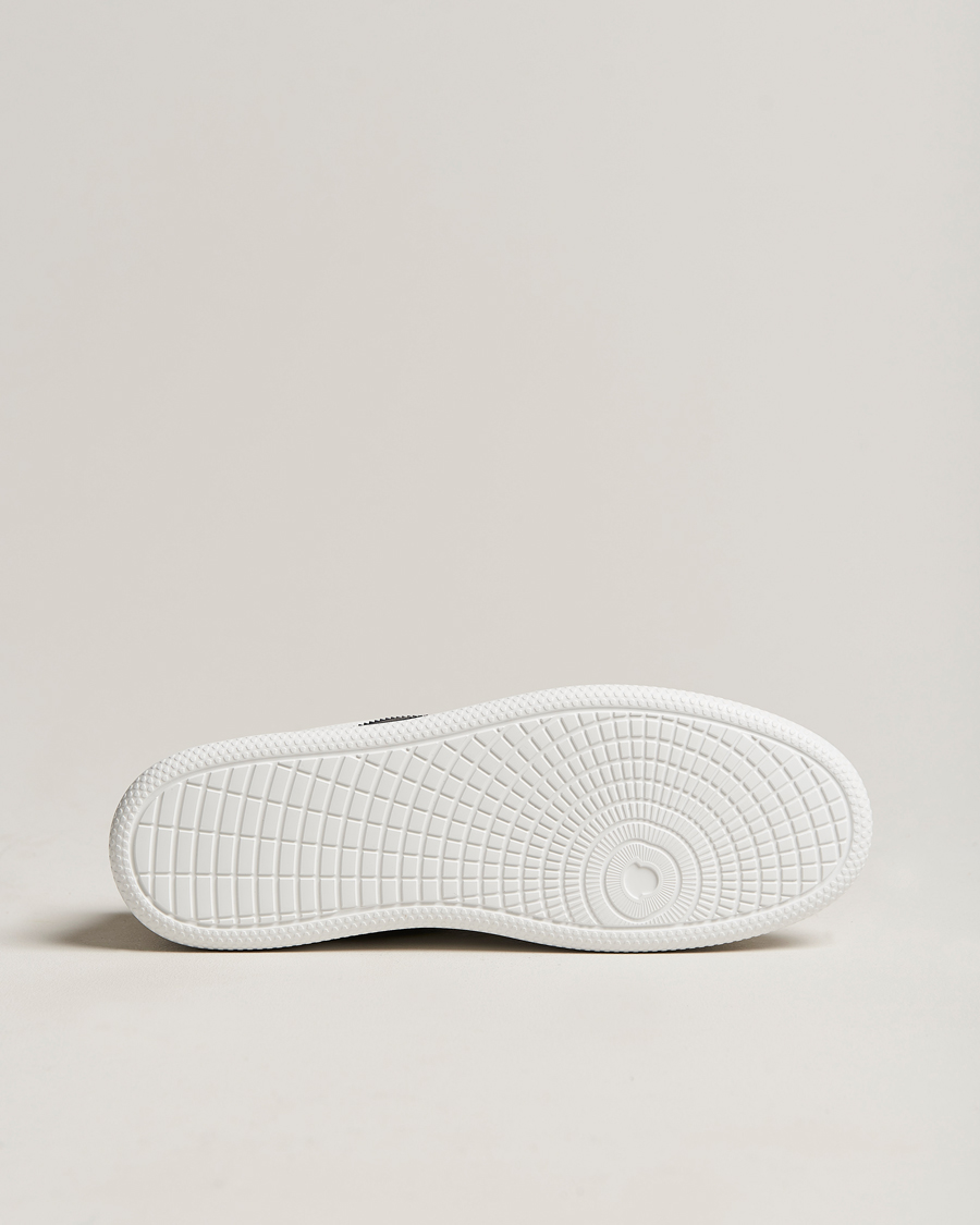 Hombres | Moncler Monaco Sneakers White | Moncler | Monaco Sneakers White