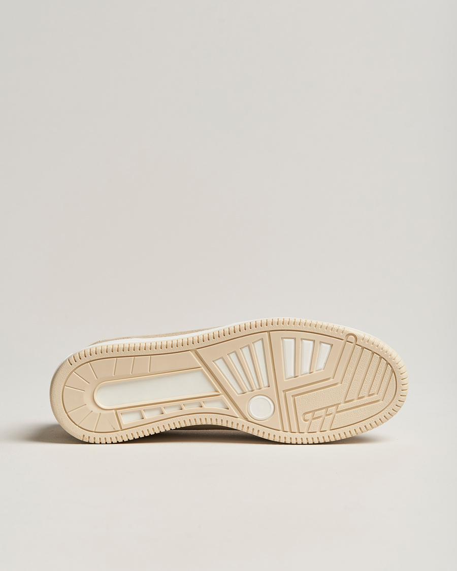 Hombres | Zespà ZSP GT MAX Suede Sneakers Frost | Zespà | ZSP GT MAX Suede Sneakers Frost