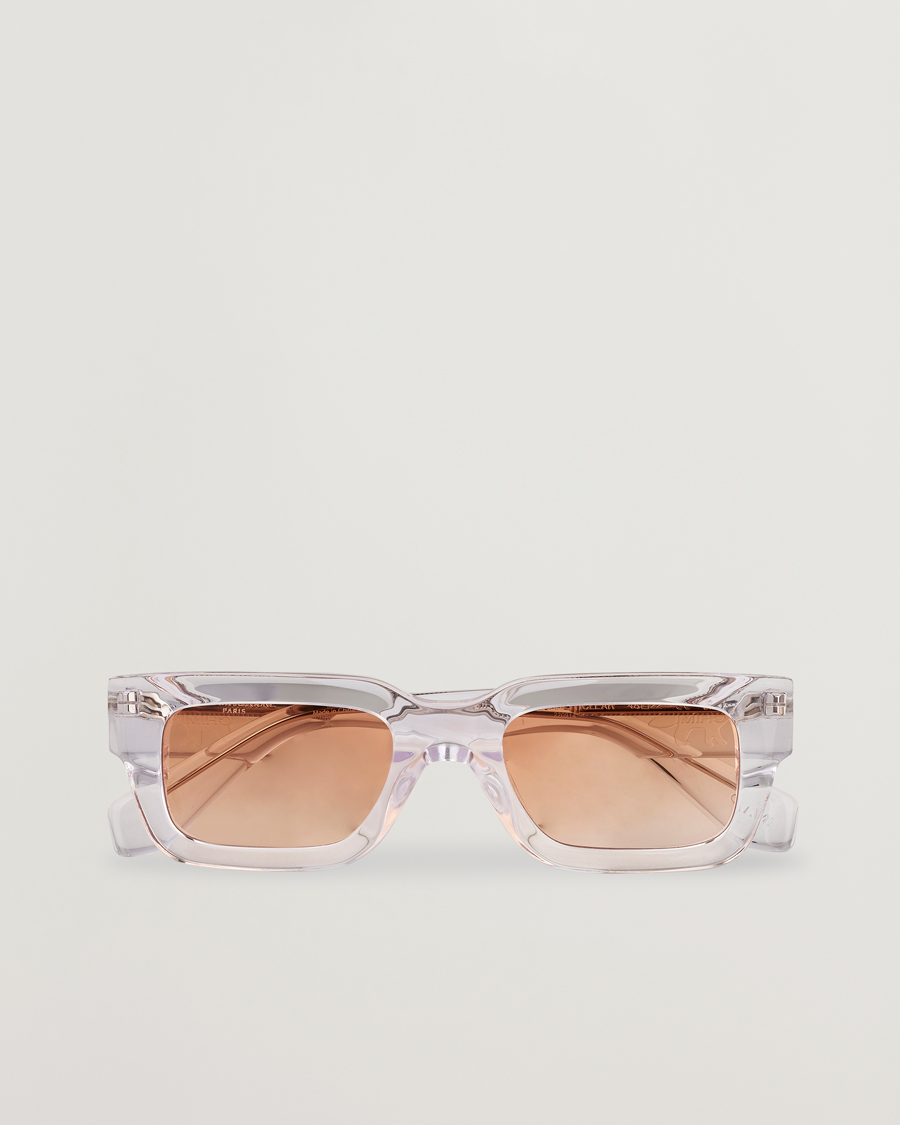 Hombres | Maison Kitsuné x Chimi Sunglasses Transparent | Maison Kitsuné | x Chimi Sunglasses Transparent