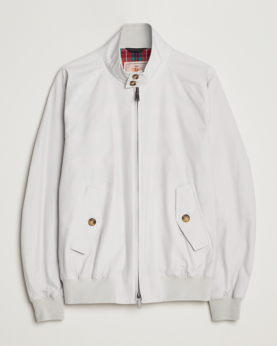 Hombres | Abrigos y chaquetas | Baracuta | G9 Original Harrington Jacket Mist