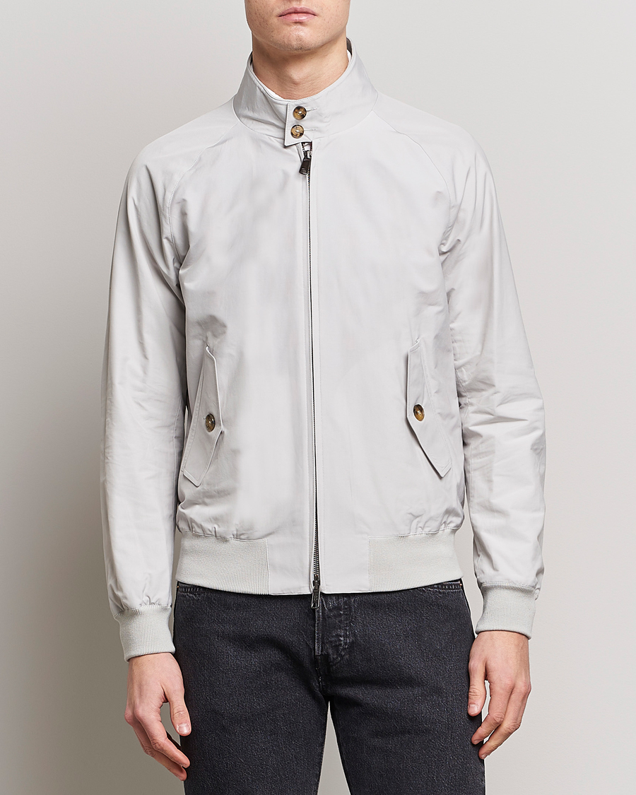 Hombres | Abrigos y chaquetas | Baracuta | G9 Original Harrington Jacket Mist
