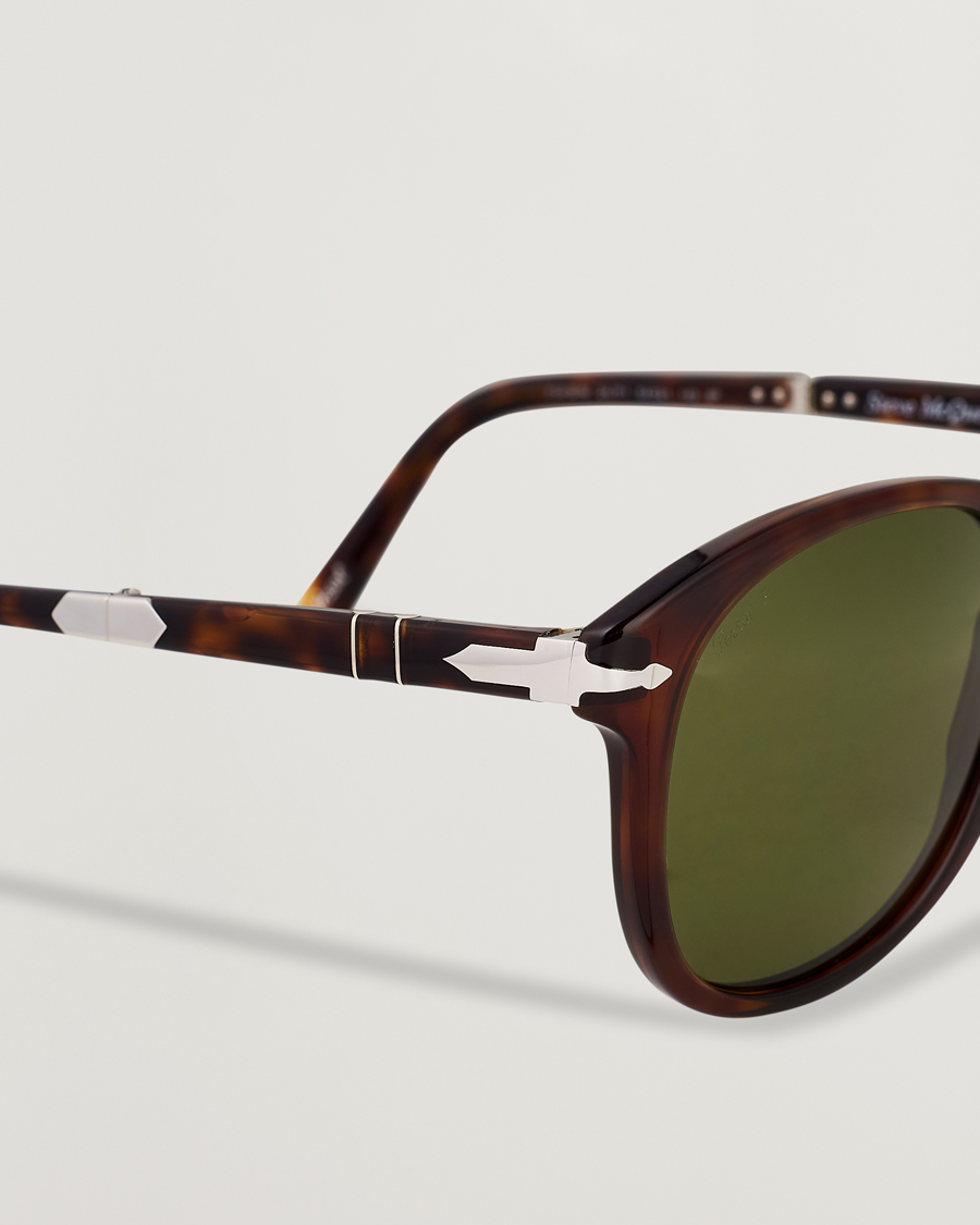 Hombres | Persol 0PO0714 Steve McQueen Sunglasses Havana | Persol | 0PO0714 Steve McQueen Sunglasses Havana