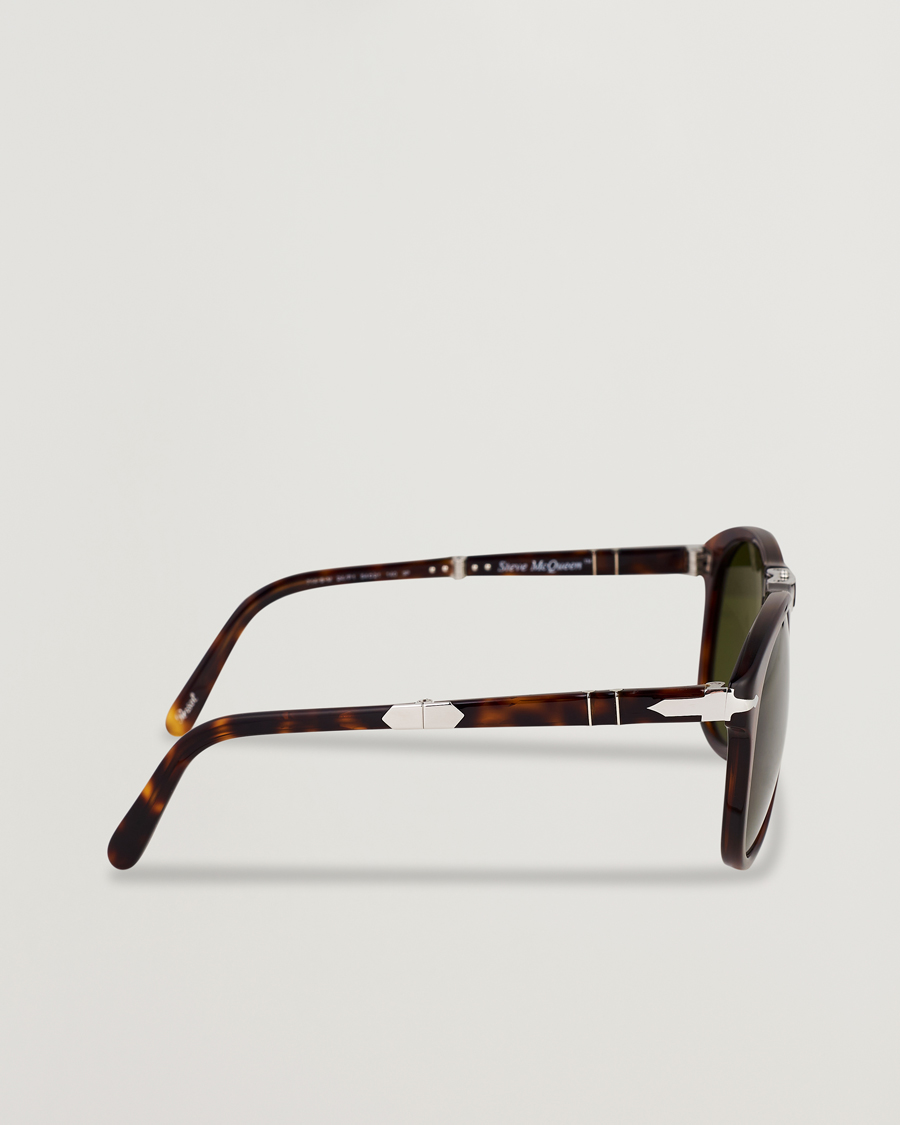 Hombres | Persol 0PO0714 Steve McQueen Sunglasses Havana | Persol | 0PO0714 Steve McQueen Sunglasses Havana