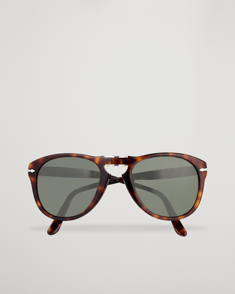 Hombres | Gafas de sol | Persol | 0PO0714 Sunglasses Havana/Green