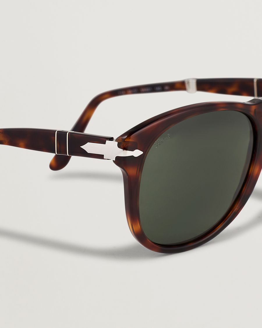 Hombres | Gafas de sol | Persol | 0PO0714 Sunglasses Havana/Green