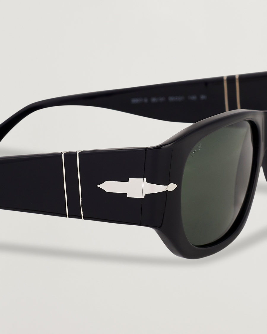 Hombres | Persol 0PO3307S Sunglasses Black | Persol | 0PO3307S Sunglasses Black