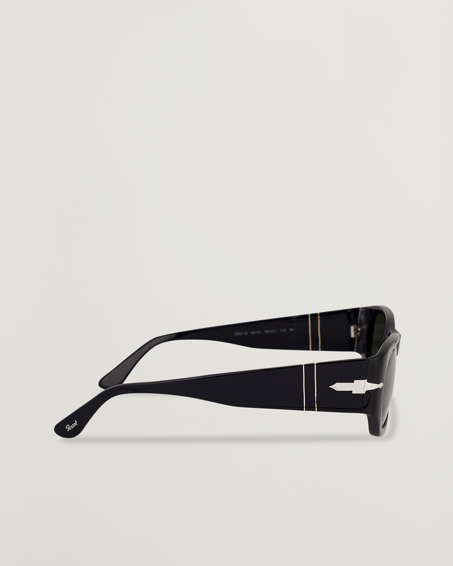 Hombres | Persol 0PO3307S Sunglasses Black | Persol | 0PO3307S Sunglasses Black