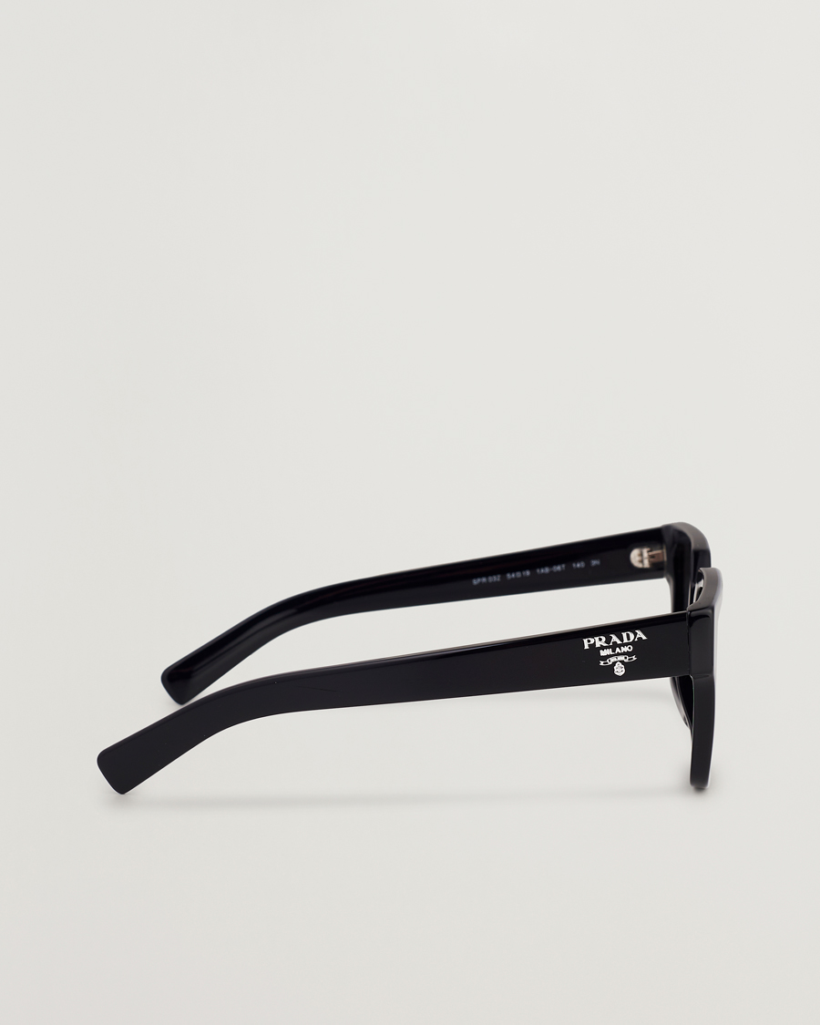 Hombres | Gafas de sol | Prada Eyewear | 0PR 03ZS Sunglasses Black