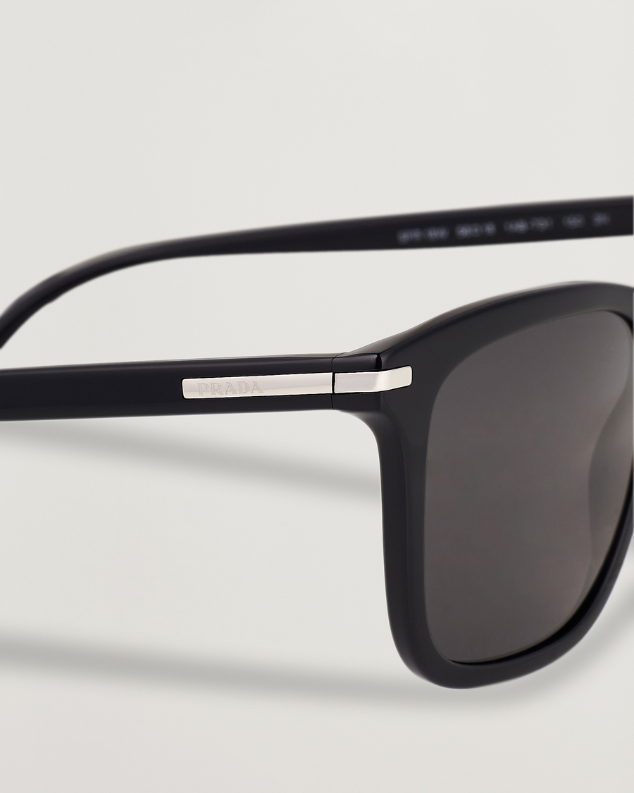 Hombres |  | Prada Eyewear | 0PR 18WS Sunglasses Black