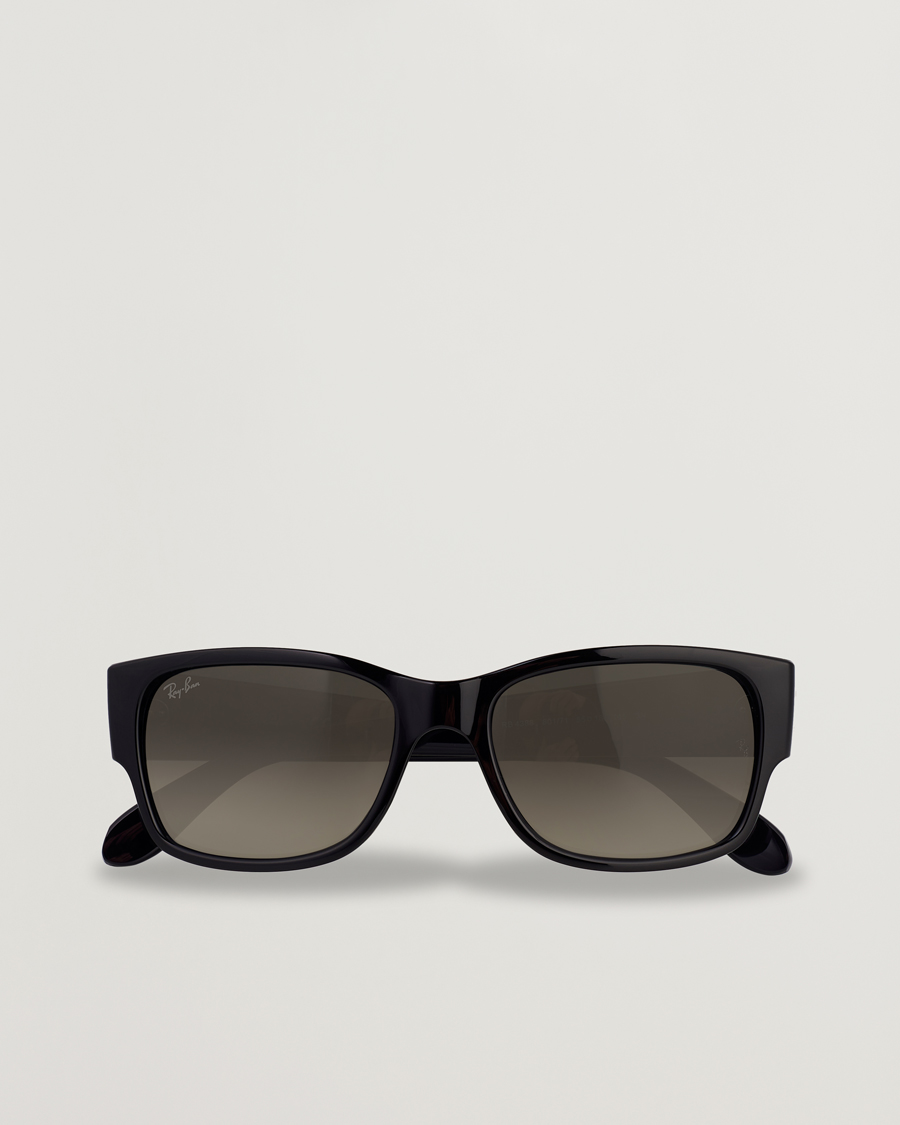 Hombres | Ray-Ban 0RB4388 Sunglasses Black | Ray-Ban | 0RB4388 Sunglasses Black