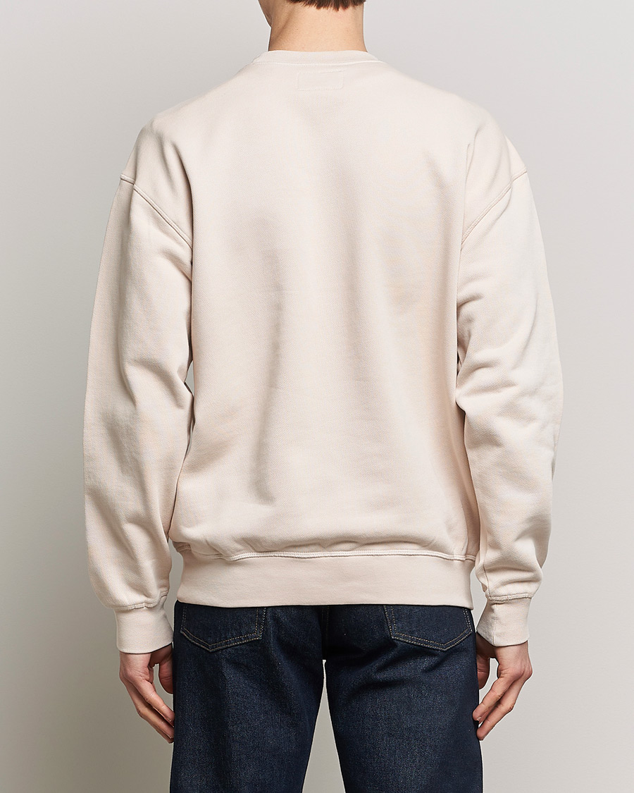 Hombres | Jerséis y prendas de punto | Filson | Training Crewneck Sweatshirt Birch