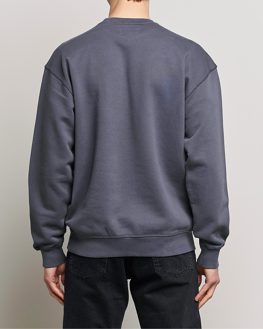 Hombres | Jerséis y prendas de punto | Filson | Training Crewneck Sweatshirt Harbour Blue