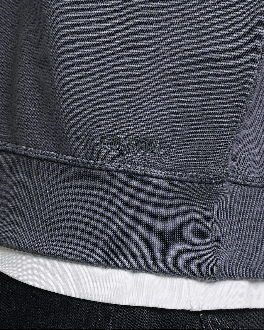 Hombres | Jerséis y prendas de punto | Filson | Training Crewneck Sweatshirt Harbour Blue